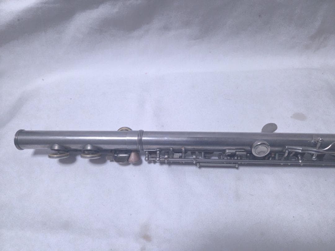 YAMAHA YFL-211 フルート Eメカ付き 試奏確認済み #3014