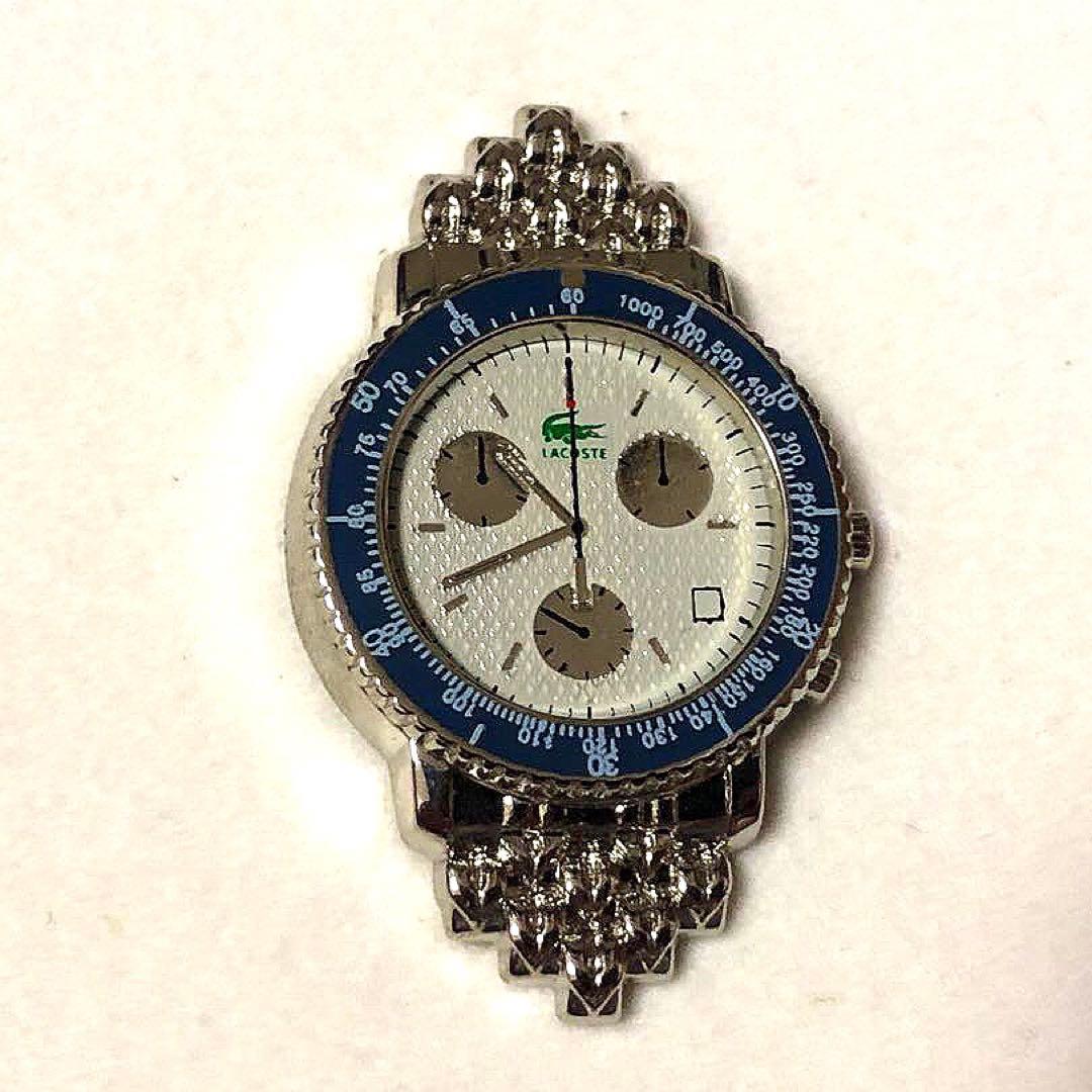 非売品 アルテュス・ベルトラン ラコステ Lacoste 60周年 ピンバッジ