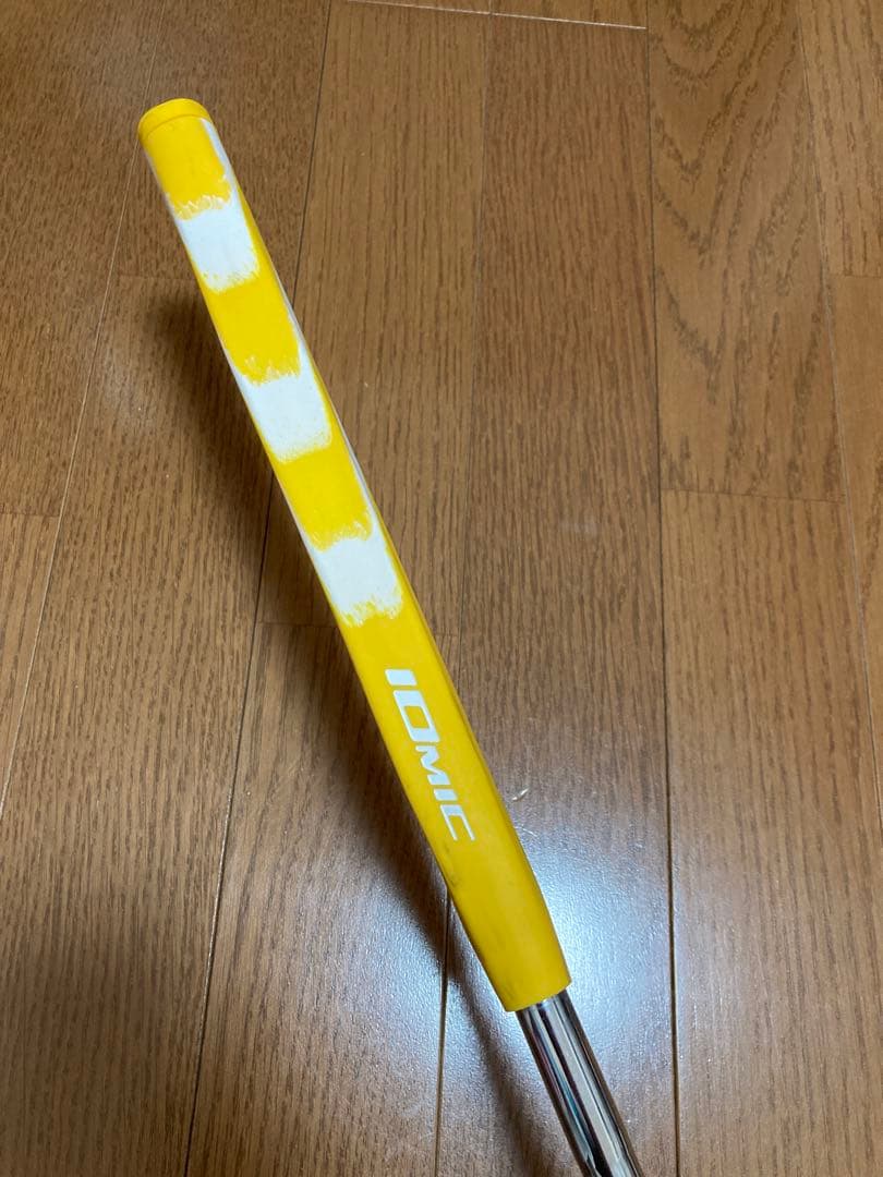 ODYSSEY Milled Collection 2M TX パター