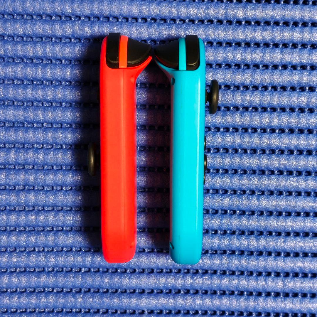 美品 Nintendo Switch バッテリー強化版 本体セット 動作確認済