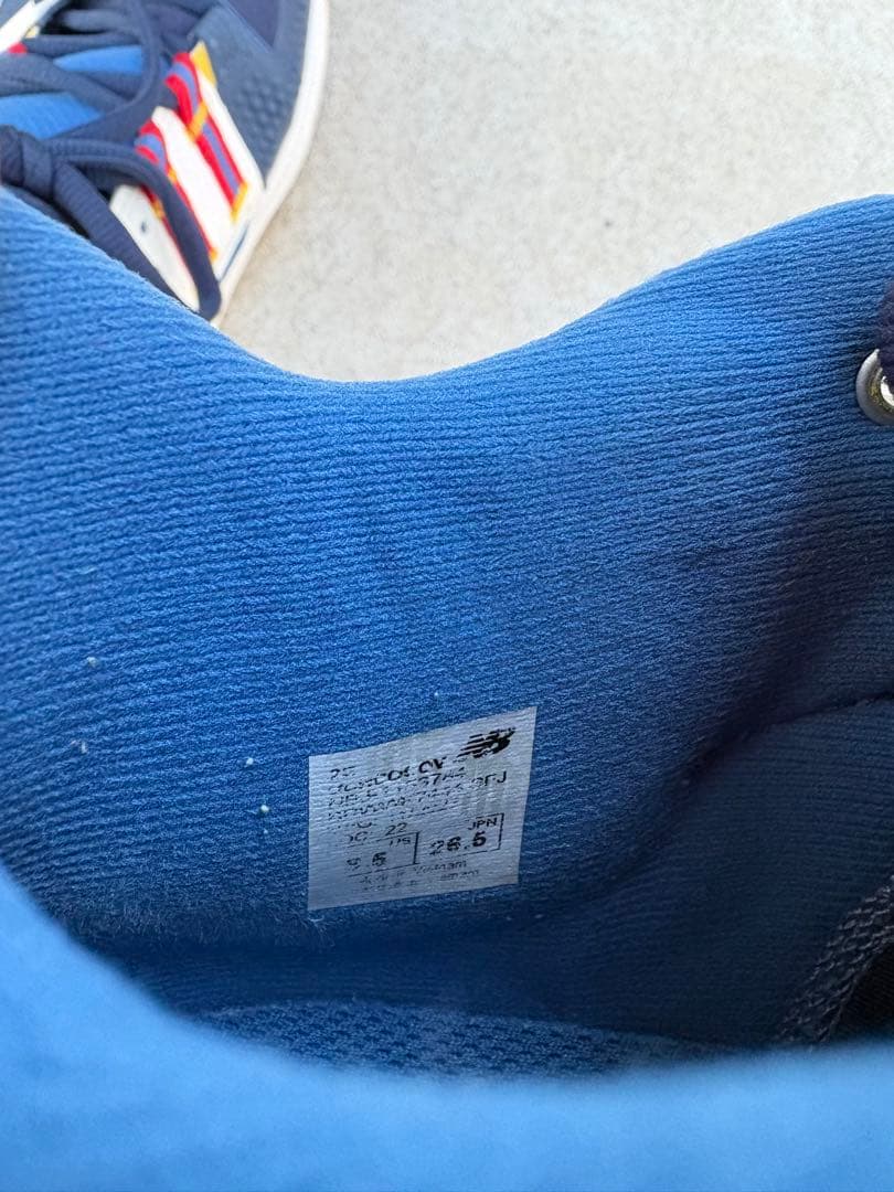 ニューバランス NEW BALANCE テニスシューズ　Coco CG1 H