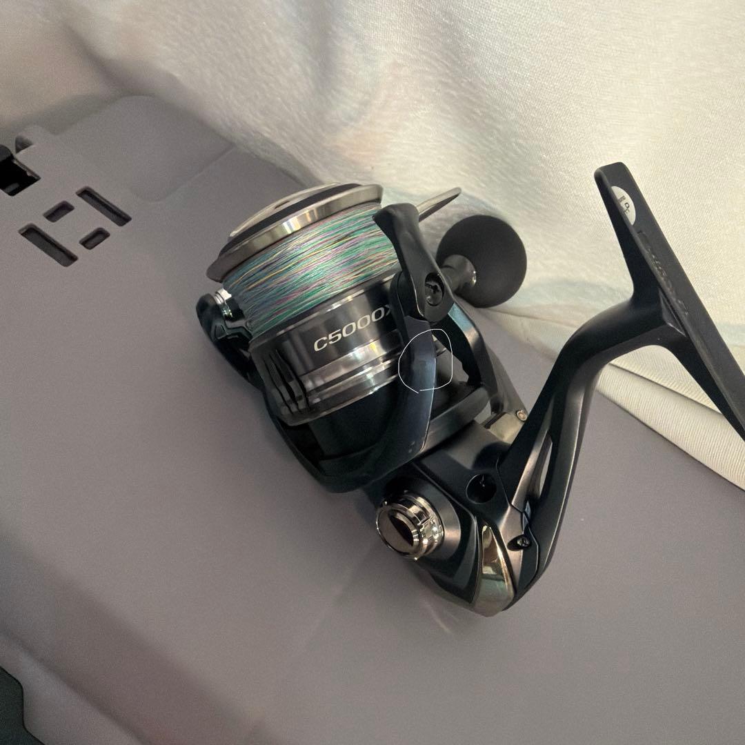 美品✨ C5000XG ミラベル スピニング