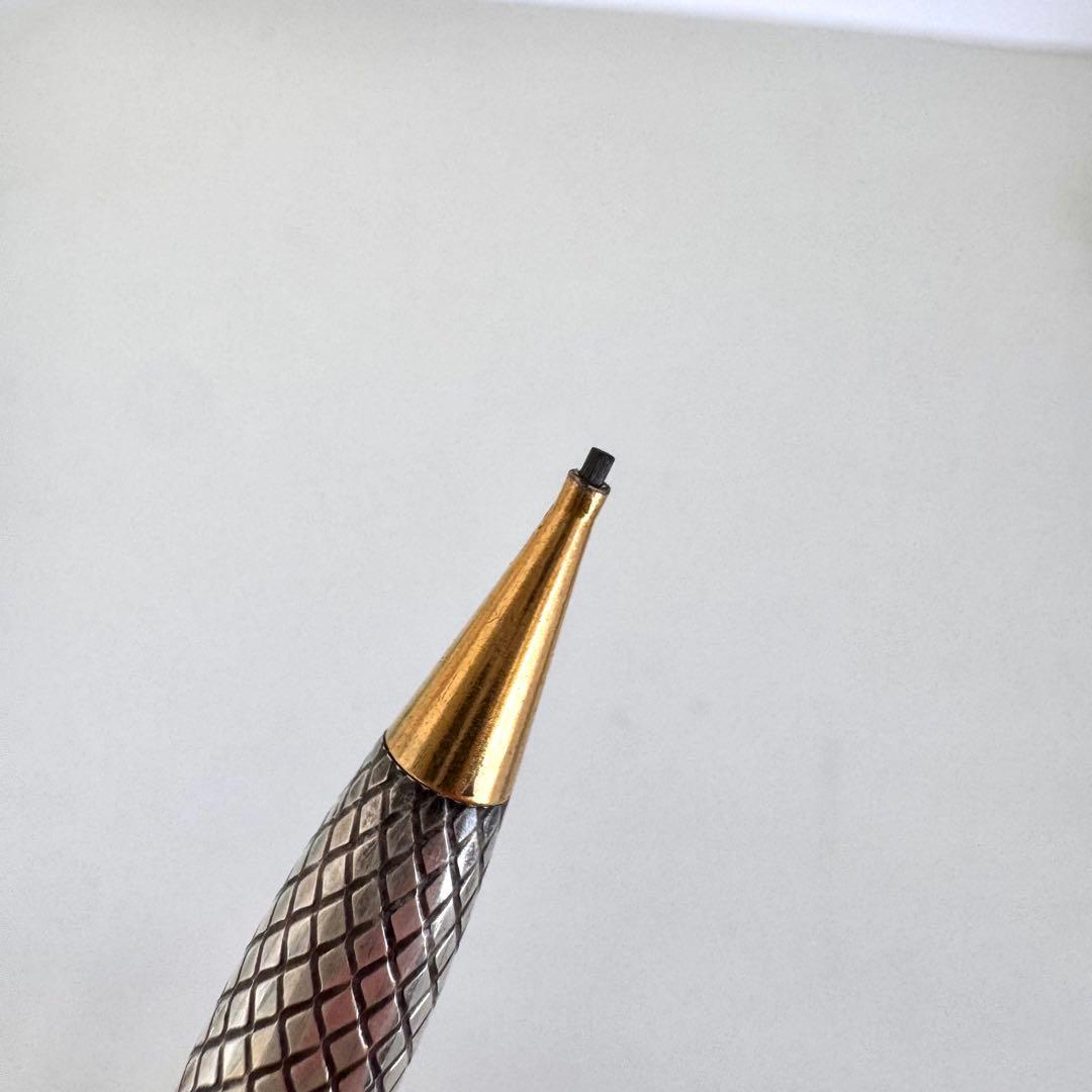 SHEAFFER IMPERIAL スターリングシルバー シャープペンシル