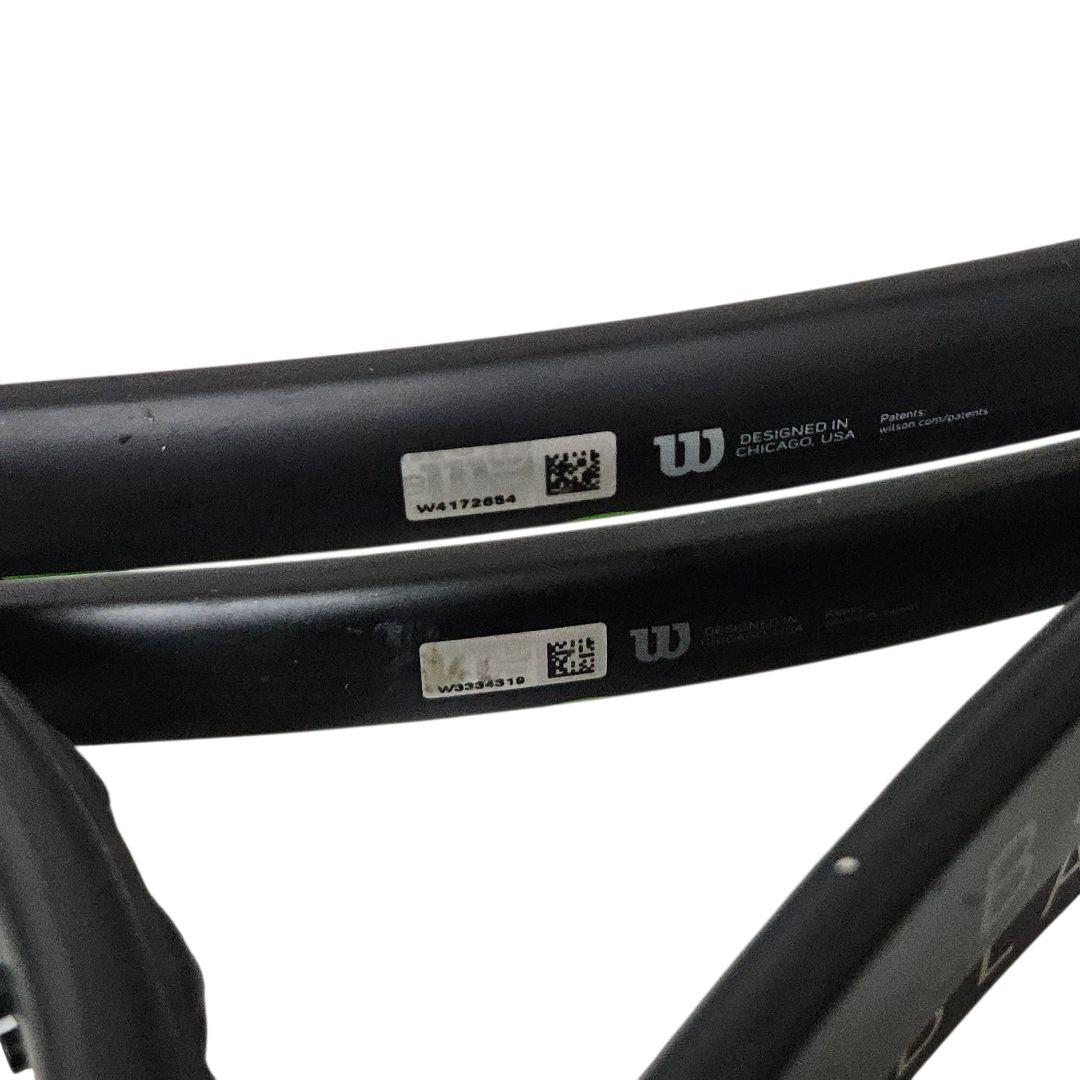 2本セット WILSON BLADE 98 V7.0 G2