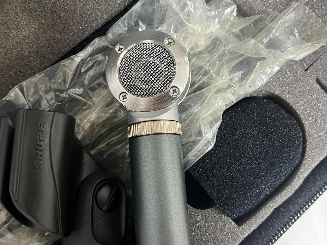 SHURE シュアー BETA181 サイドアドレス コンデンサーマイク
