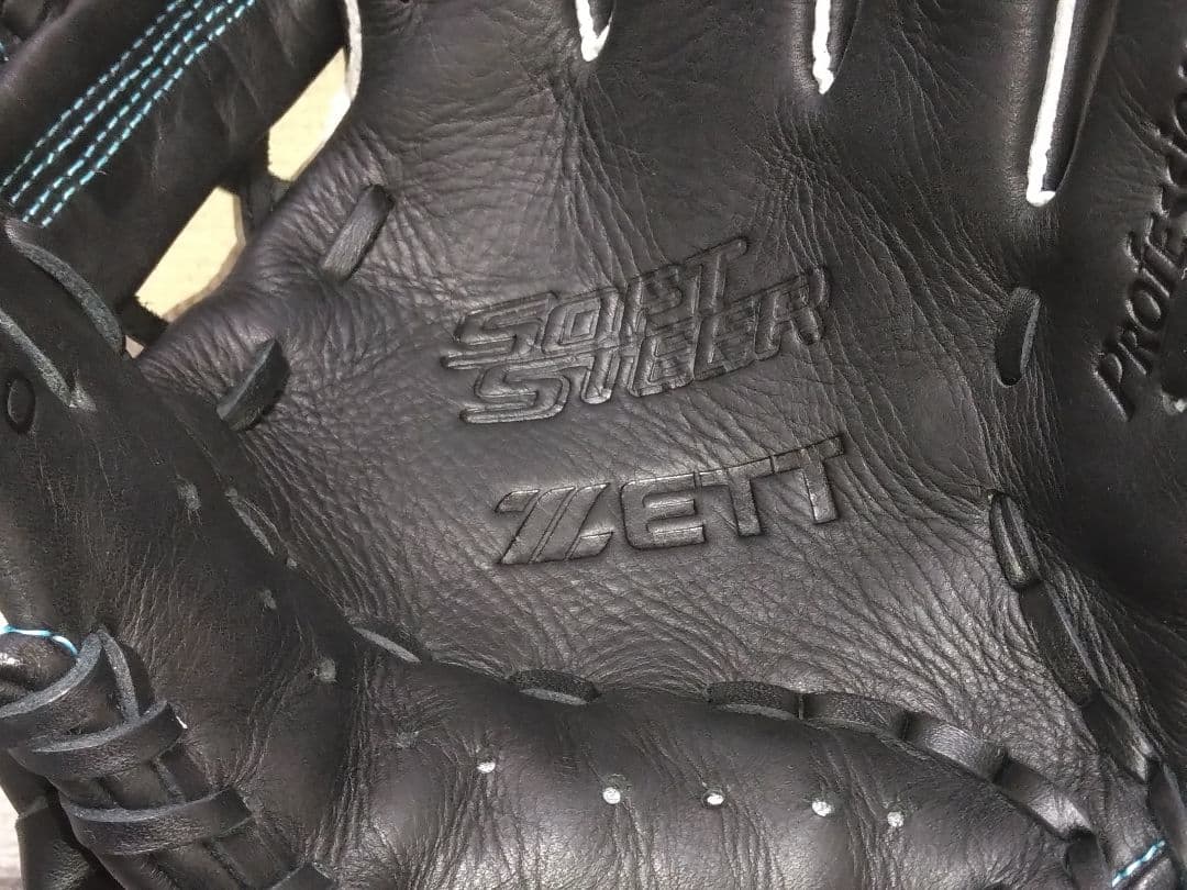 ゼット一般軟式　ソフトステア　未使用に近い美品！