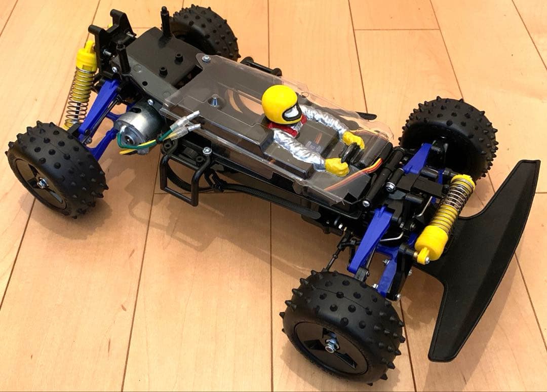 タミヤ 1/10 RC サンダードラゴン(2021) 組立済未走行！　レア希少！