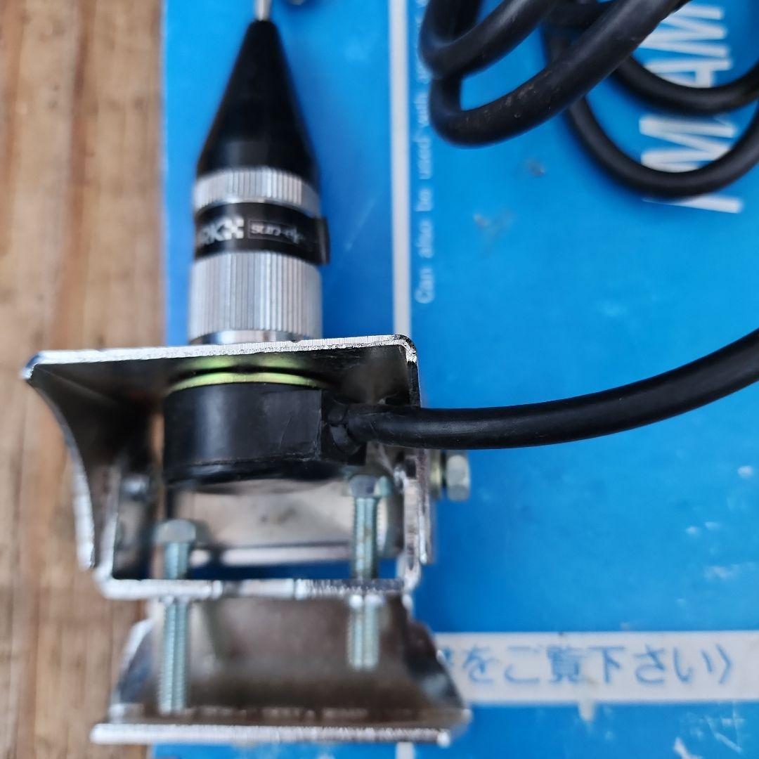 当時物　カーラジオアンテナ