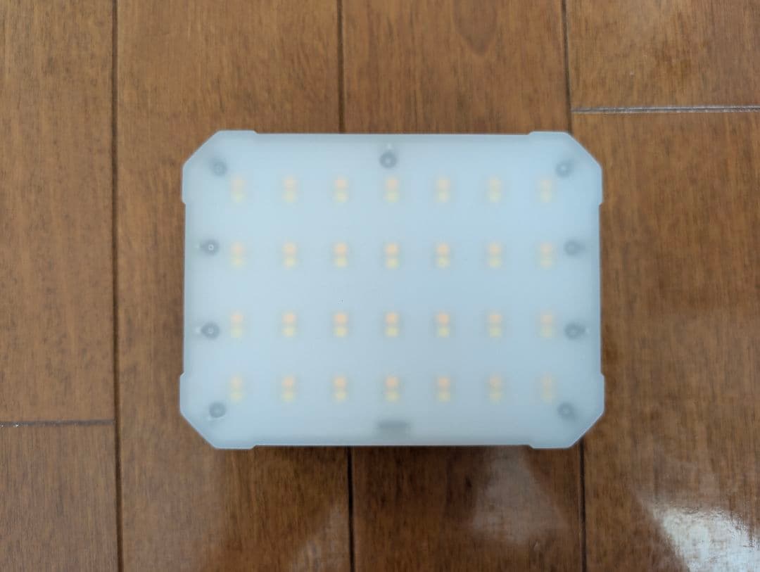 WAQ LED LANTERN 2 LEDランタン オリーブ