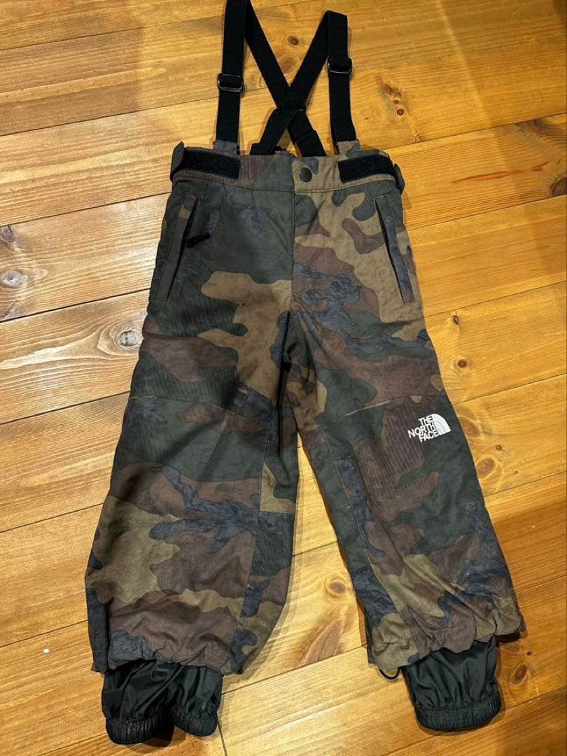 【美品】THE NORTH FACE スノーボードウェア 上下セット