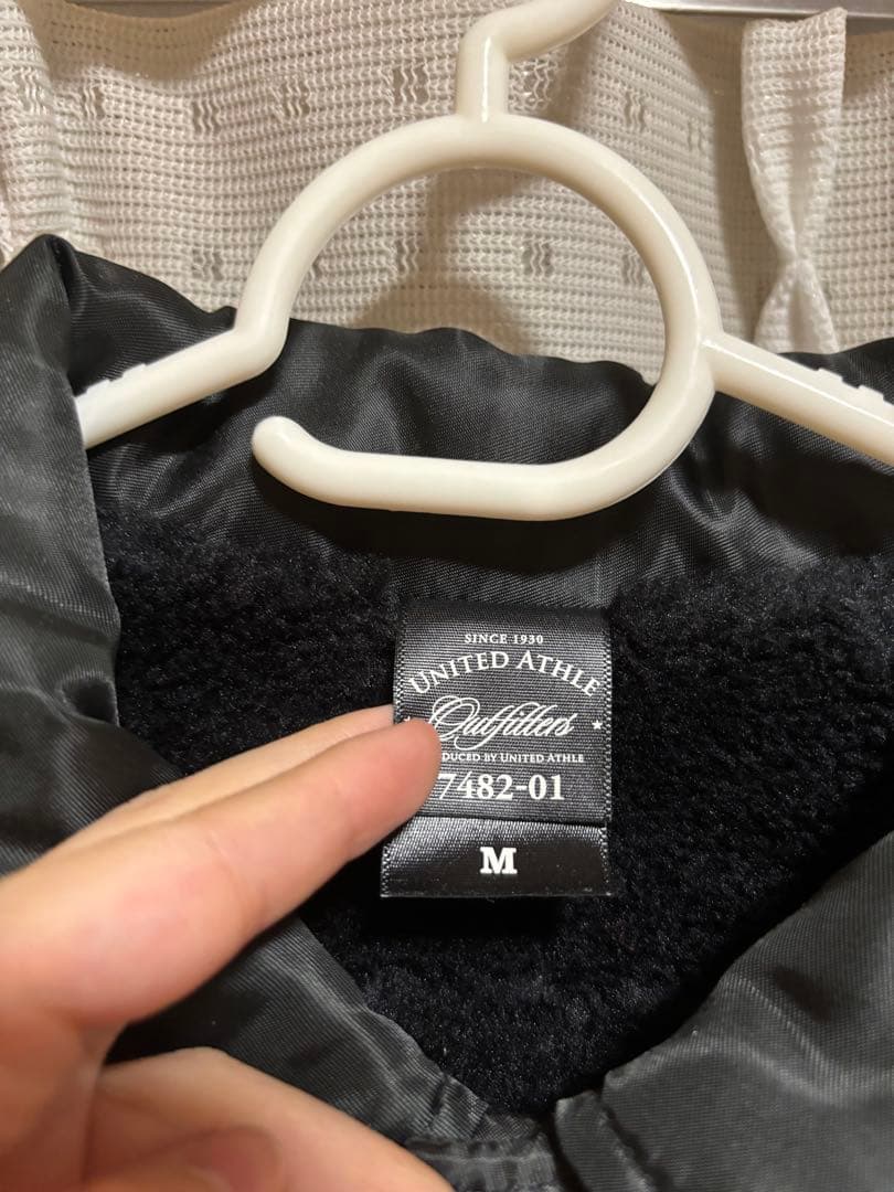 SiM ボアジャケット Mサイズ