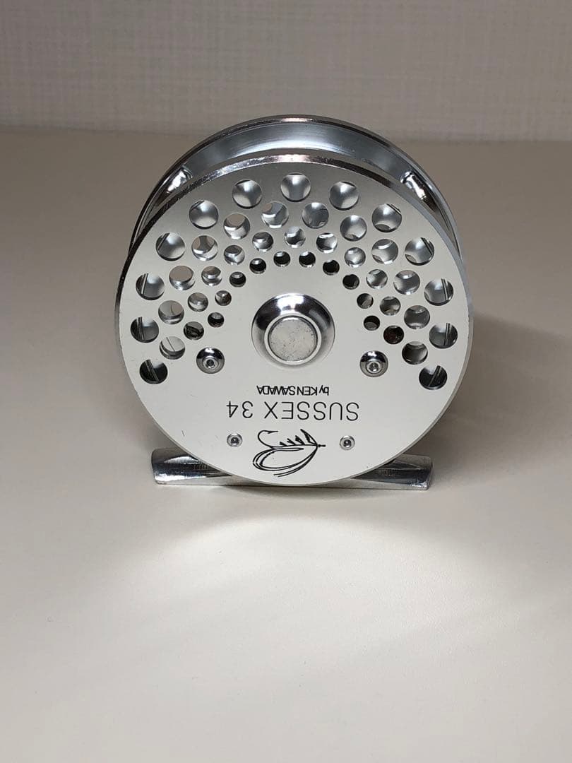 サセックスフライリール34