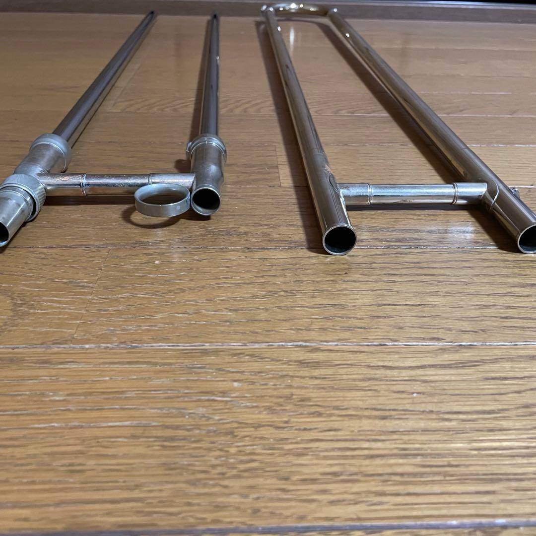 太管トロンボーン（中古）KING 2105 5B