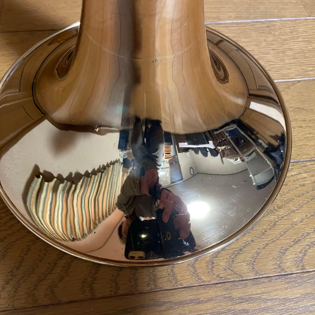 太管トロンボーン（中古）KING 2105 5B