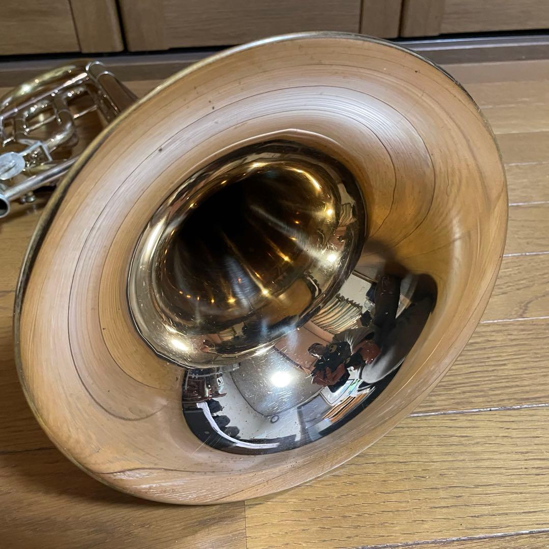 太管トロンボーン（中古）KING 2105 5B
