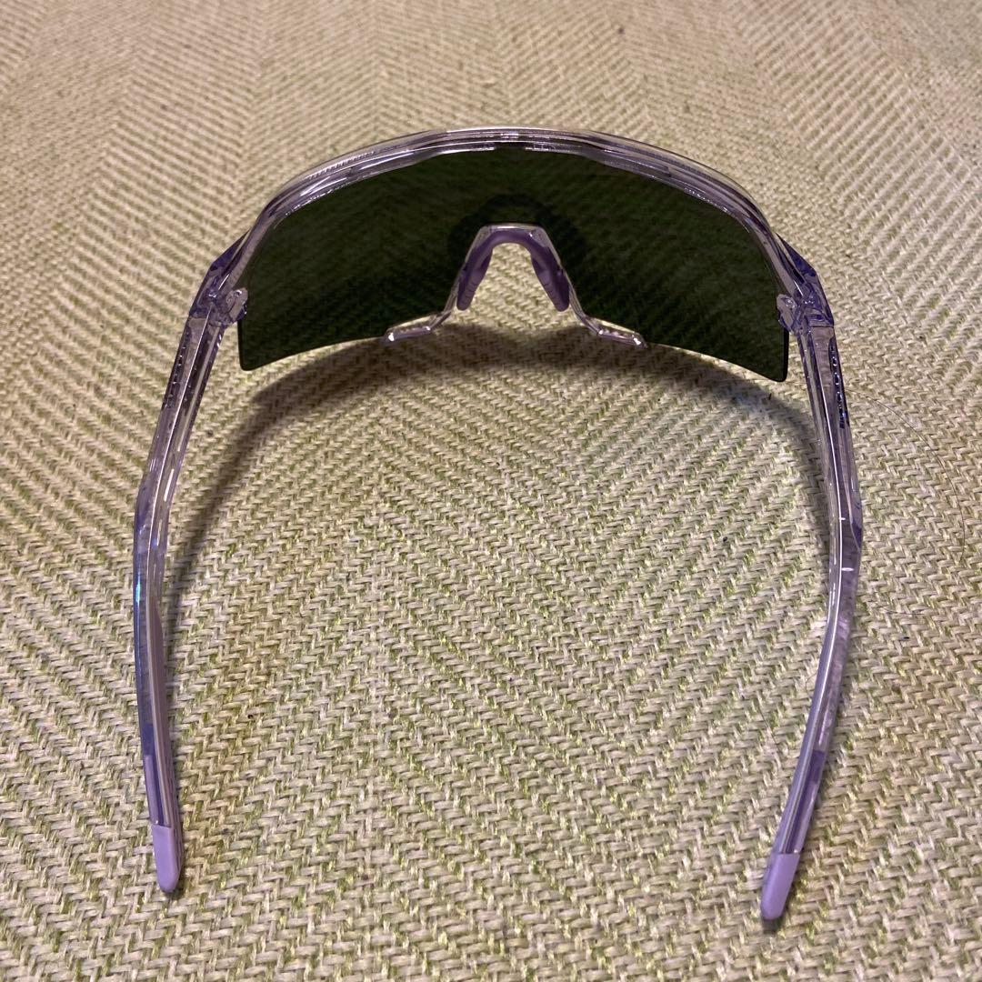 ワンハンドレッドサングラス　ラベンダー