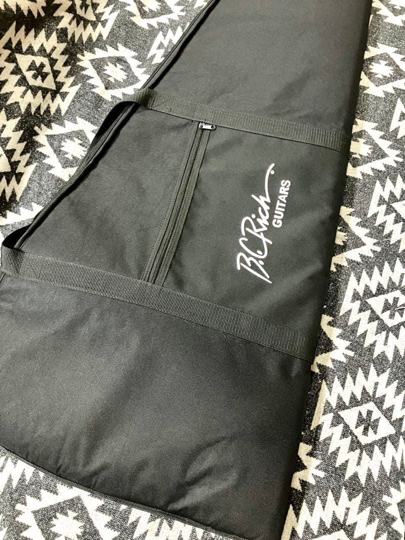 BC Rich WARLOCK NJ Deluxe ワーロック 限定 リサイズ