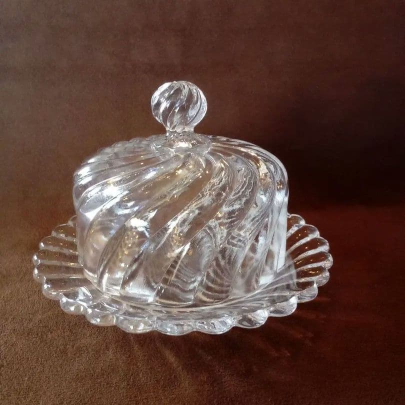 フランス オ—ルドバカラ チ—ズカバー「バンブ—」