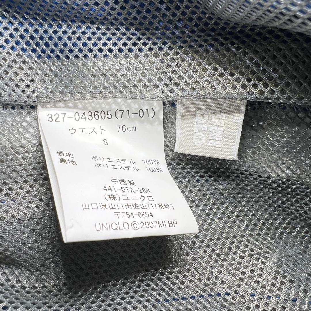 オールドユニクロ　ドジャース　コラボ　ウェア　S