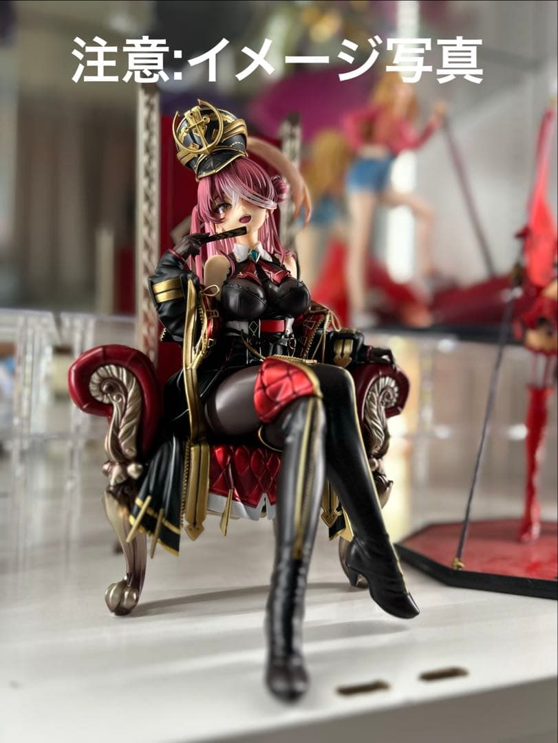 k*o様 ホロライブプロダクション 宝鐘マリン 三十路衣装Ver.