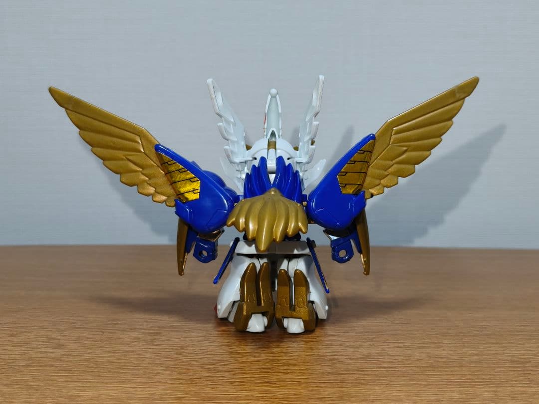 ★元祖SDガンダムワールド　鎧闘神ウイング