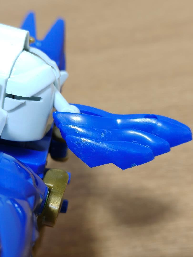 ★元祖SDガンダムワールド　鎧闘神ウイング