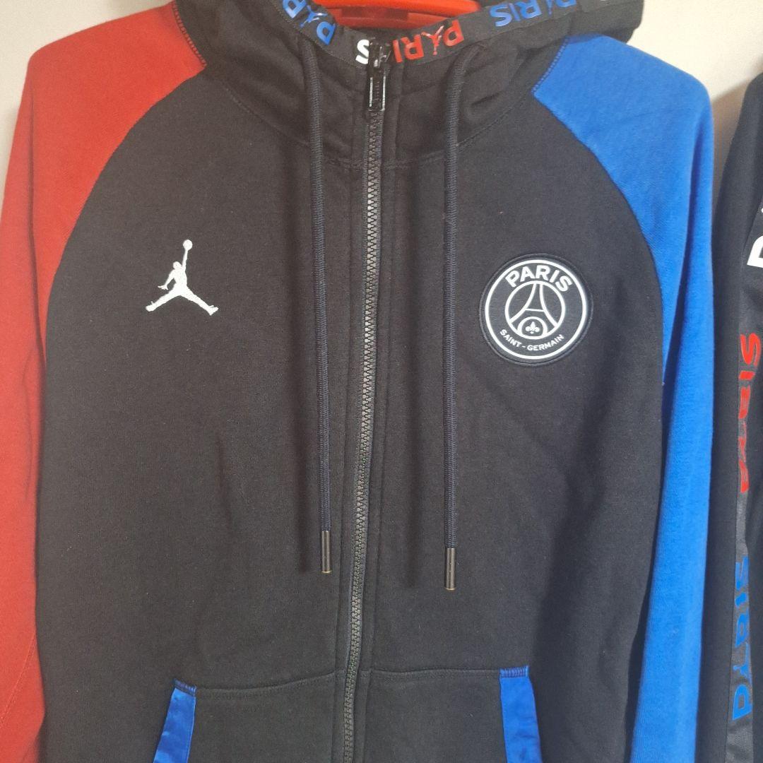 美品　パリサンジェルマン　NIKE　JORDAN　上下セット　PSG　M