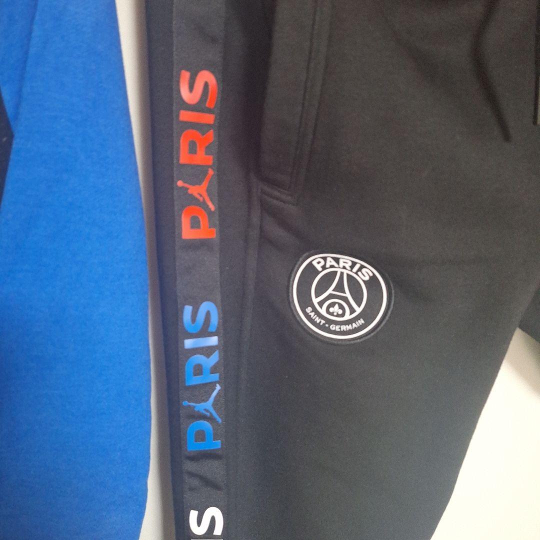 美品　パリサンジェルマン　NIKE　JORDAN　上下セット　PSG　M