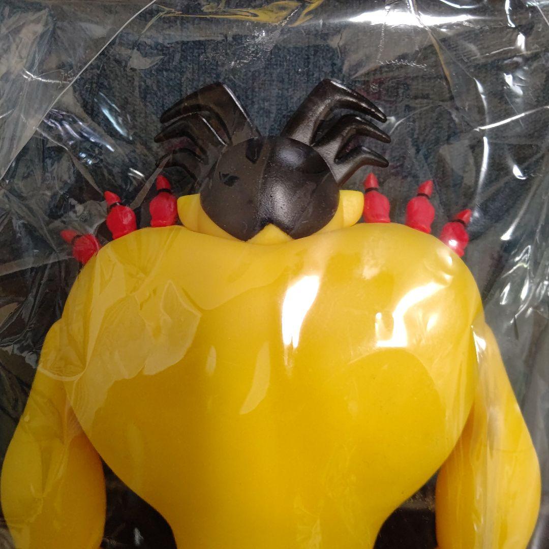 ソフビ 鉄人28号 ファイア2世