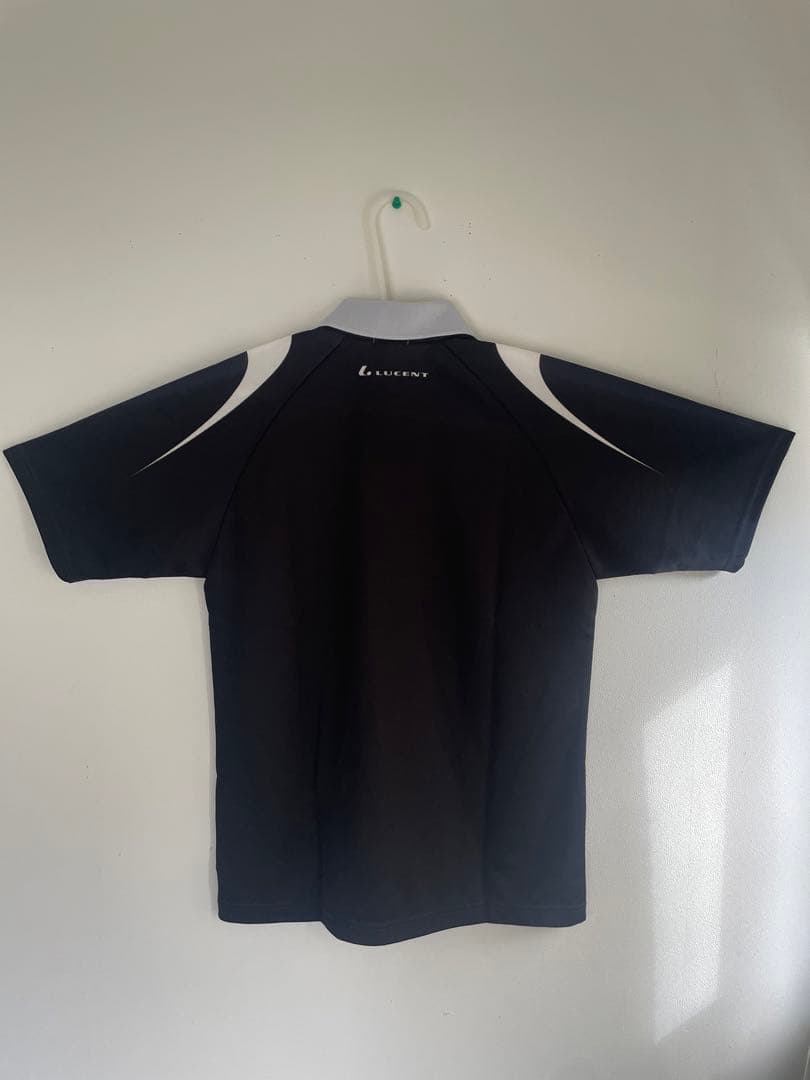 LUCENT　ルーセント　テニス　ゲームシャツ　Mサイズ　3枚セット！バラ売り⭕️