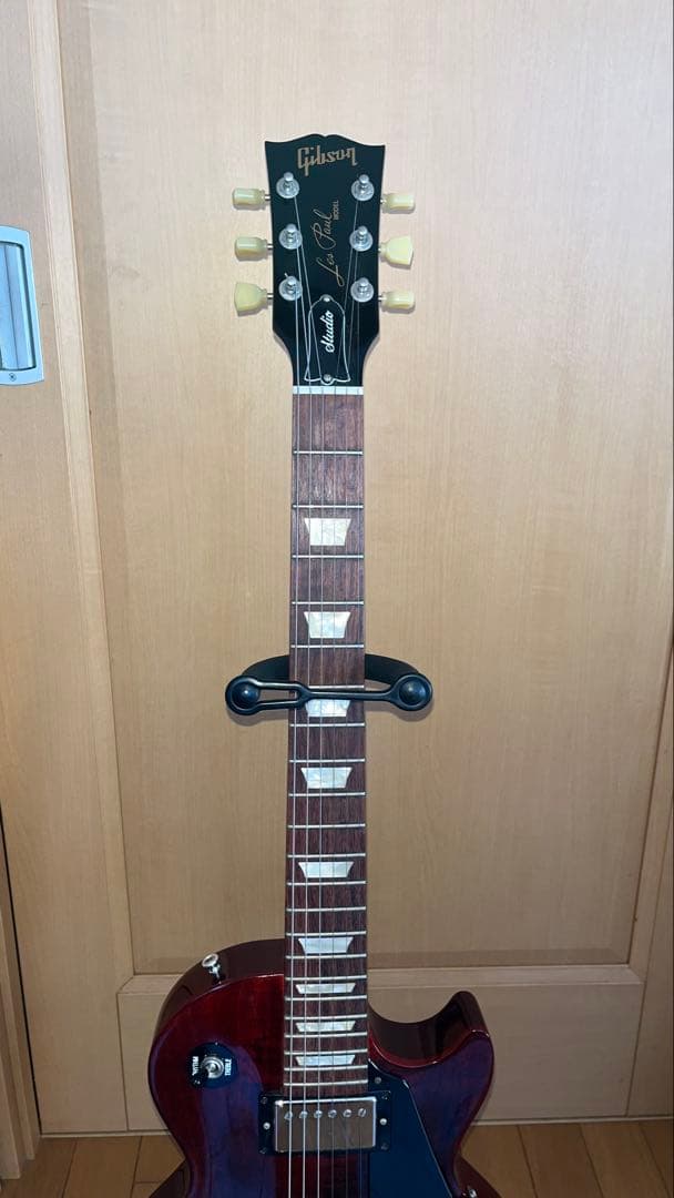 ギター Gibson Les Paul Studio Wine Red 2012