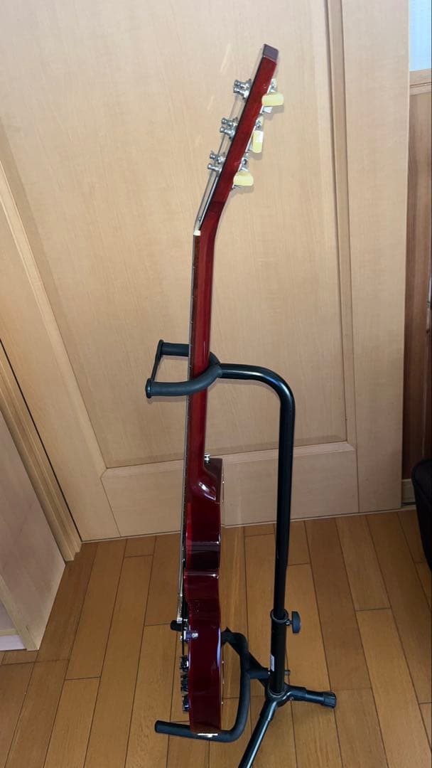 ギター Gibson Les Paul Studio Wine Red 2012