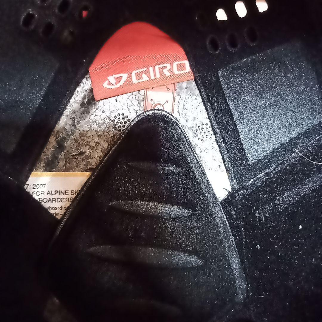 giro ジーロ スノー ヘルメット  HELMET Nine AF