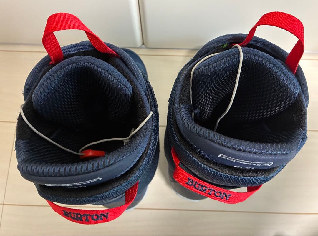 BURTON SWATH 26.5cm ダブルボア