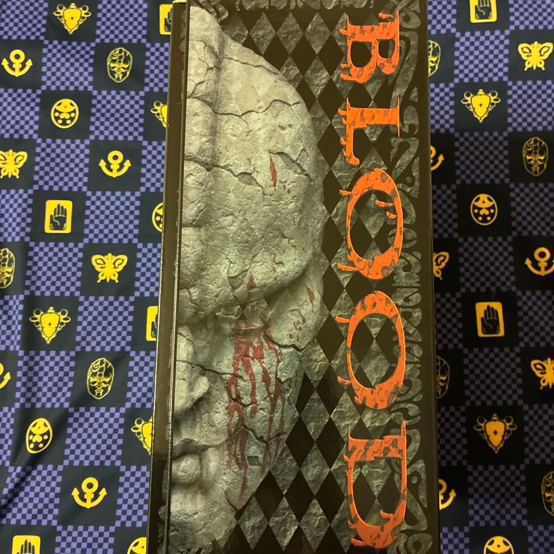 ジョジョ ファントムブラッド 超像Art コレクション 石仮面 ver.ブラッド