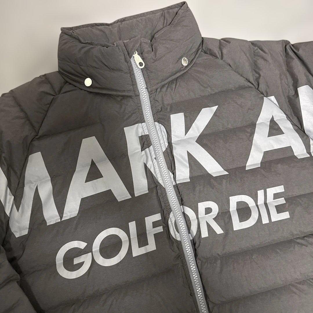 MARK & LONA ダウンジャケット