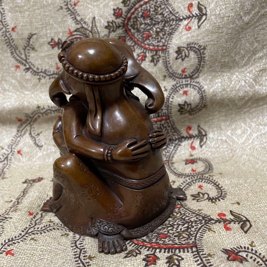 最終値下げ　聖天 仏像 骨董