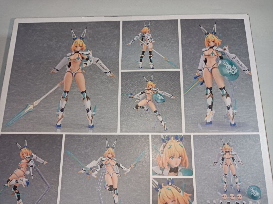 figma ソフィア・F・シャーリング　ビキニアーマーVer