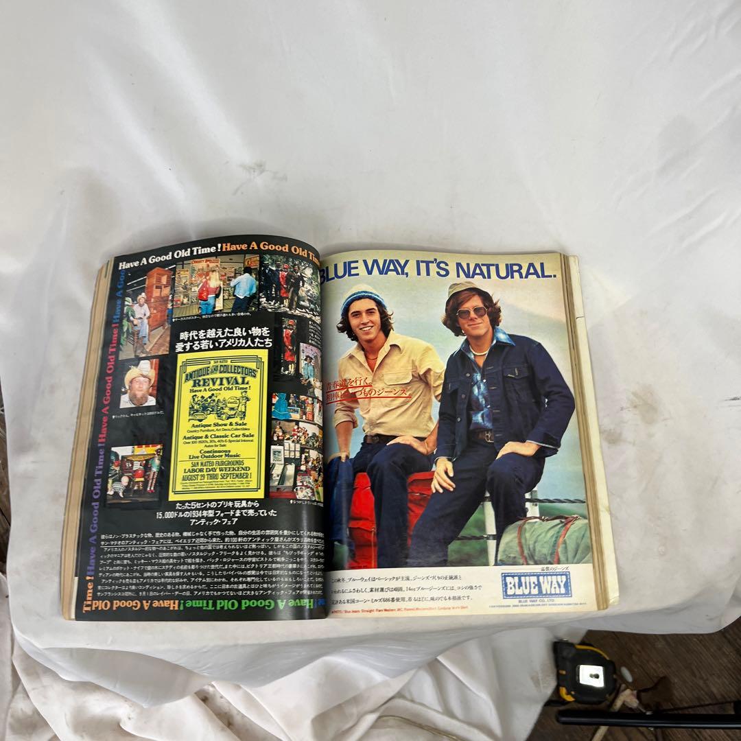 Made in U.S.A.-2 アメリカのスクラップブック 1976年