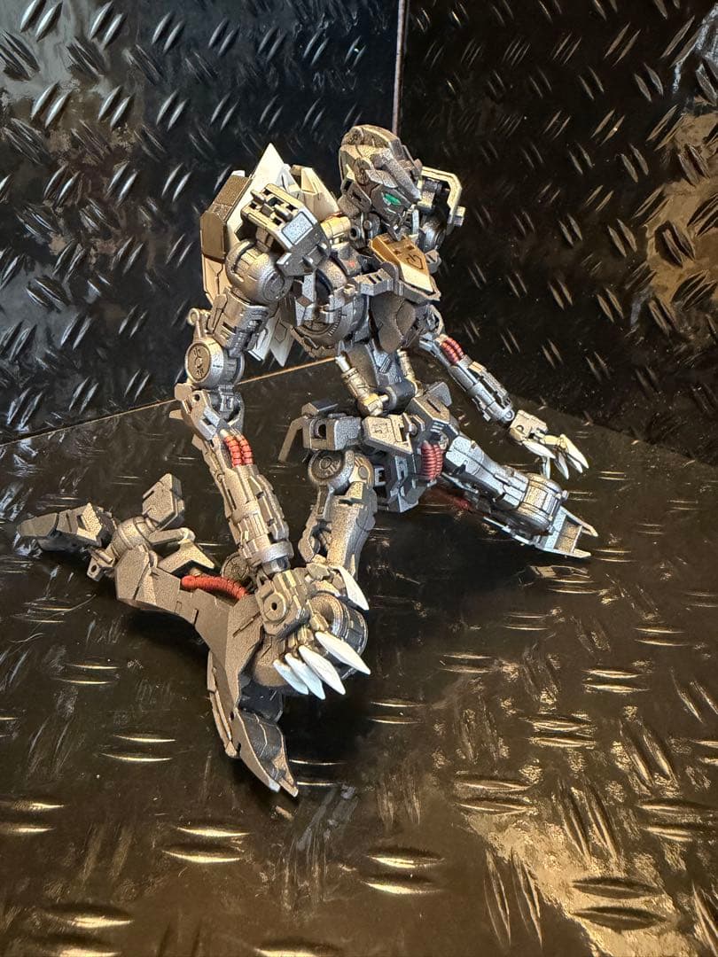 MG ガンダムバルバトスルプス　完成品