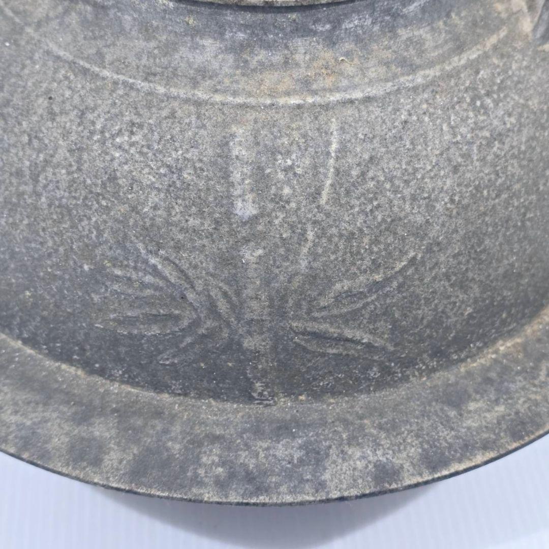 手取釜 鉄瓶 当時物 骨董品