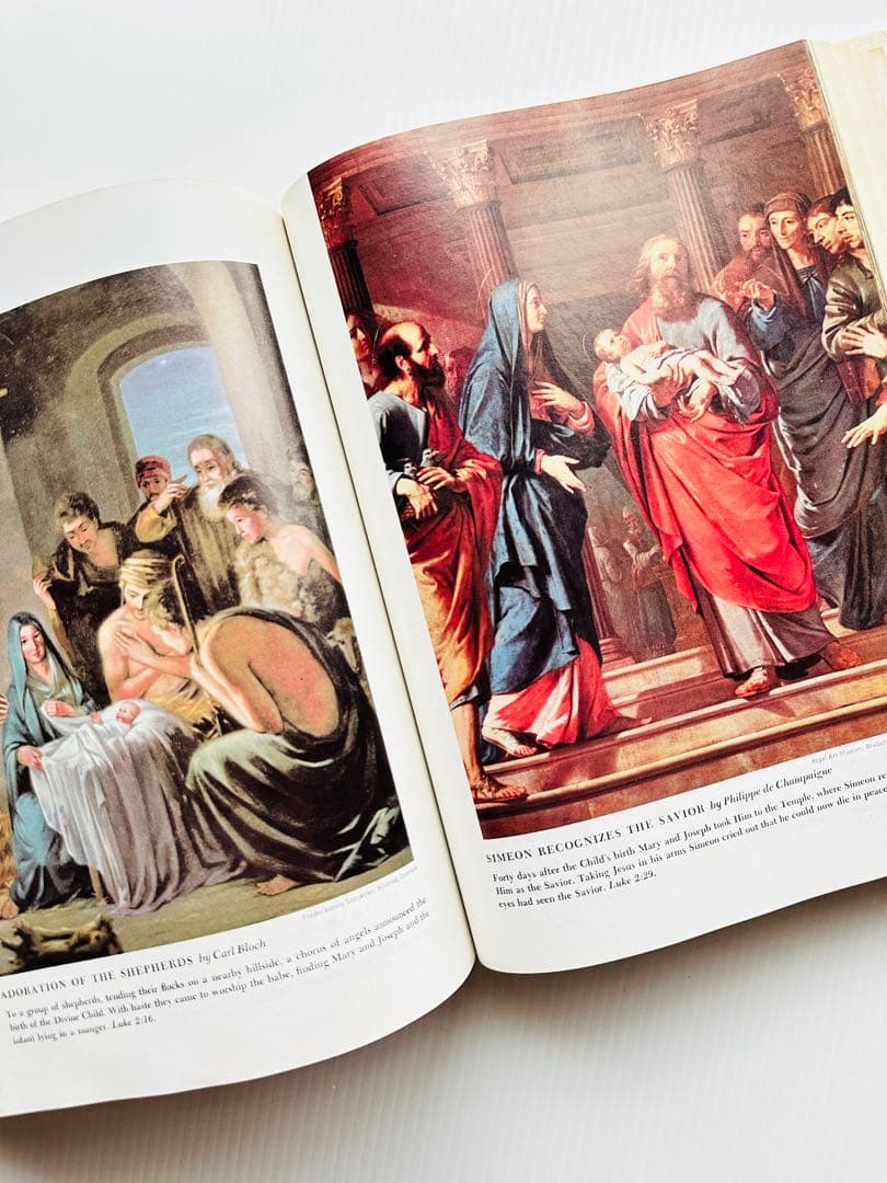 HOLY BIBLE（聖書）　洋書