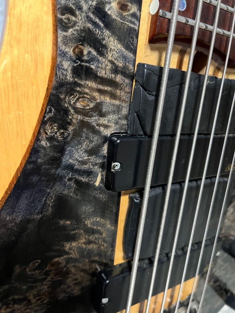 【ゲリラ値下げ】Ibanez BTB 846SC DTL mod 6弦ベース