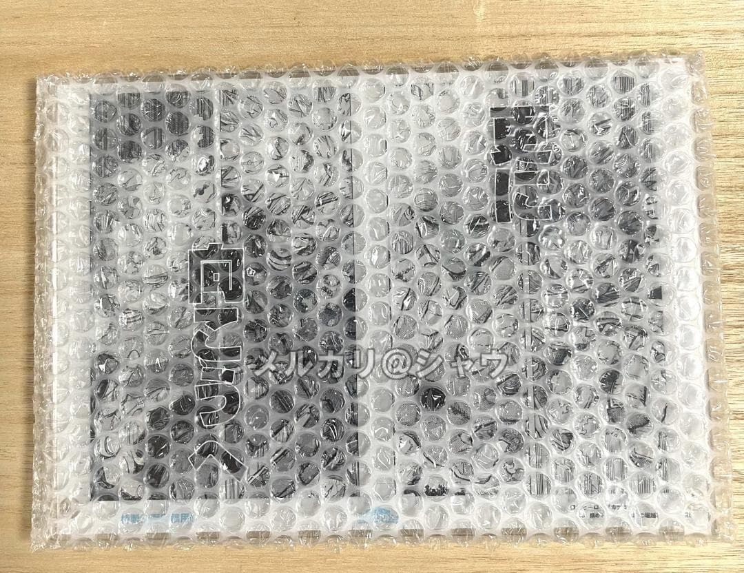 僕のヒーローアカデミア 更に向こうへ 原稿風アクリルアート vol2 一番くじ