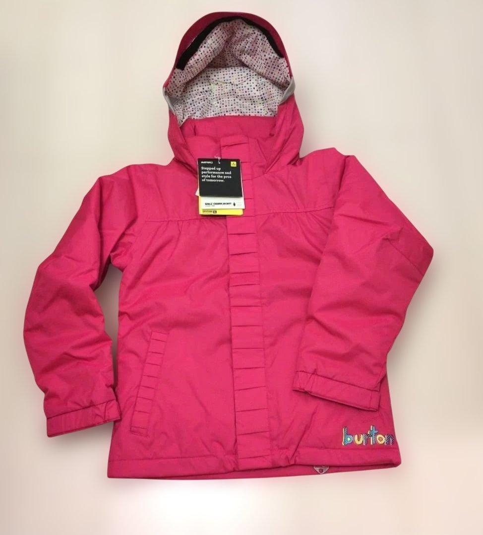 Burton スノーボードウェア 子ども用 上下 サイズS 130くらい未使用品