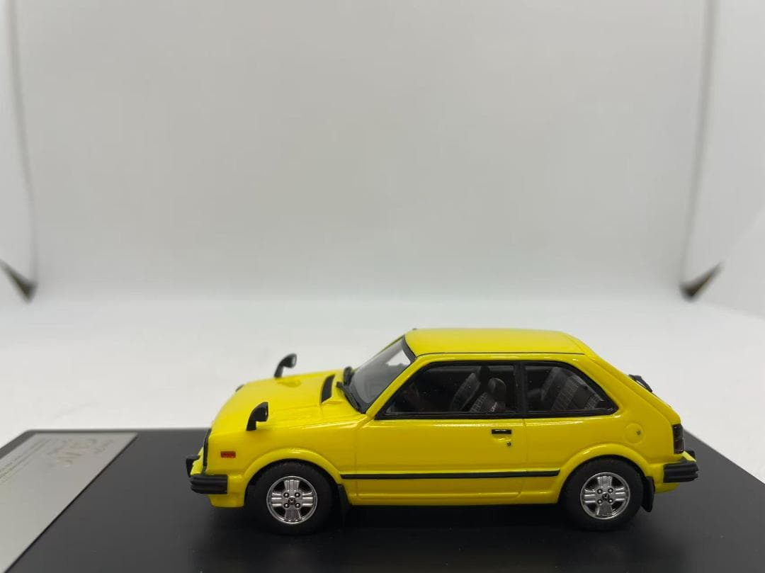 402-643 Hi-Story 1/43 ホンダ シビック CX 1979