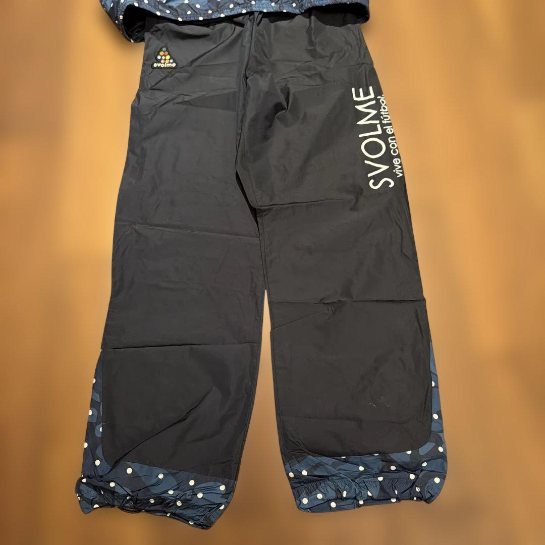 スボルメ　中綿トレーニングウェア上下セット