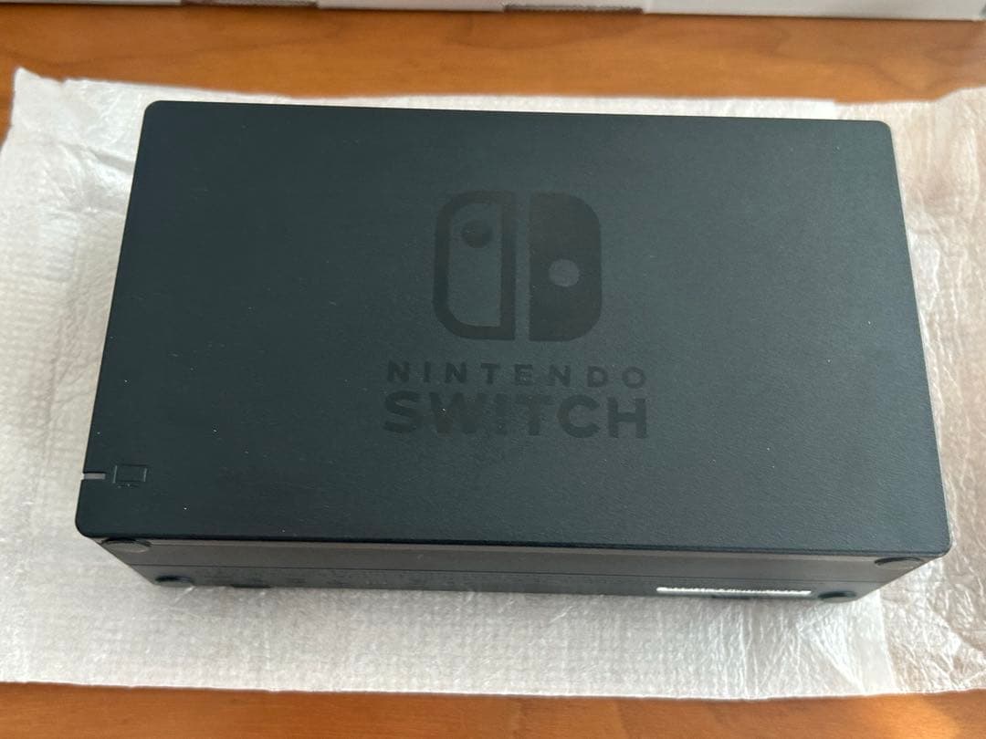 Nintendo Switch 本体 青/赤 本体一式