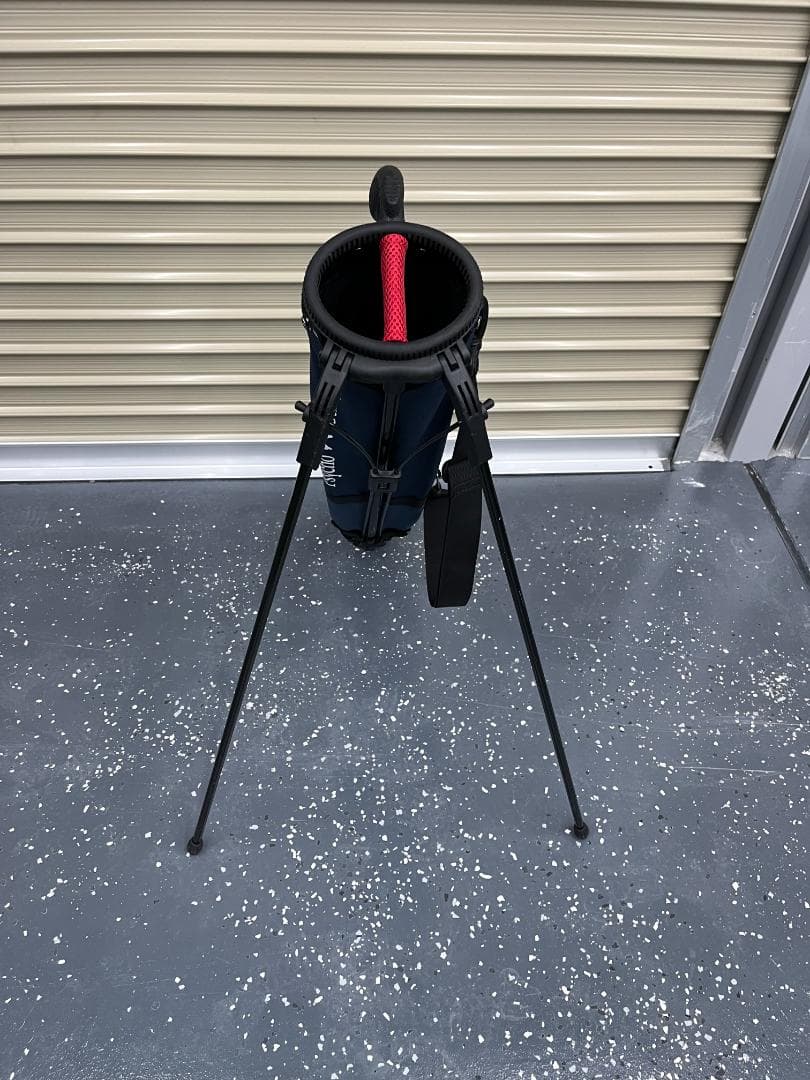 サイコバニー（Psycho Bunny） クラブケース　セルフスタンド