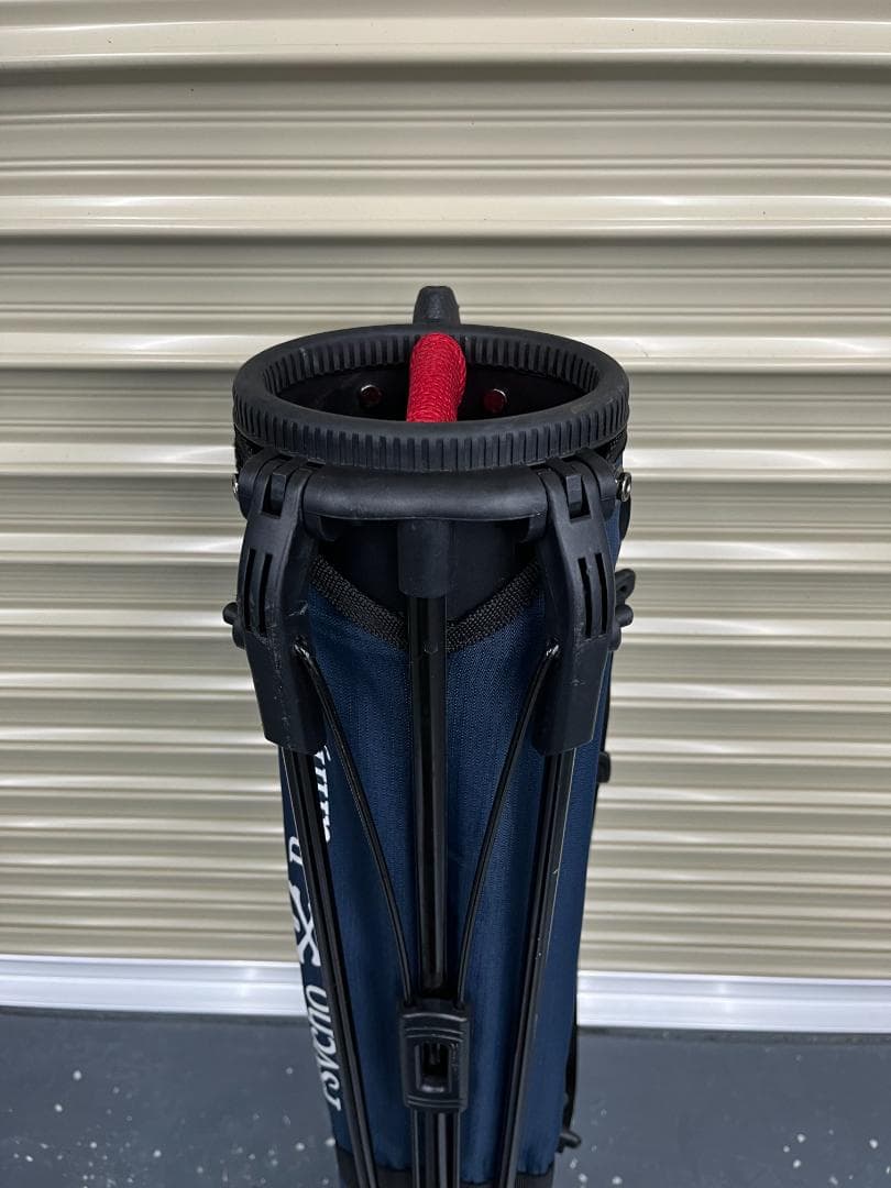 サイコバニー（Psycho Bunny） クラブケース　セルフスタンド